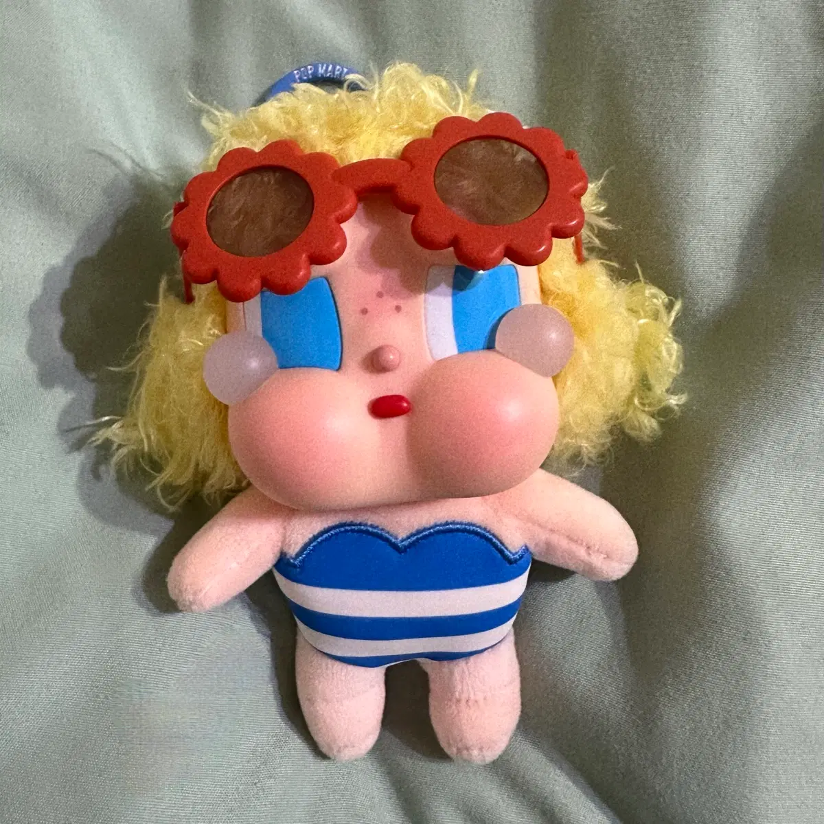 팝마트 CRYBABY 크라이베이비 인형 휴가 일기 시리즈