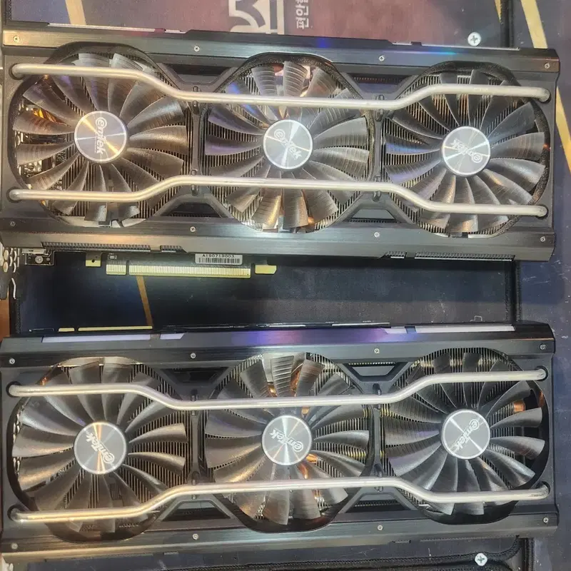 이엠텍 RTX2080 / RTX2070SUPER 고성능 그래픽카드 싸게 팝니다
