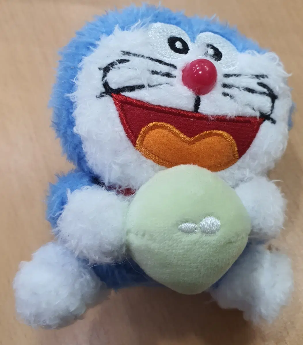 도라에몽 키링 인형