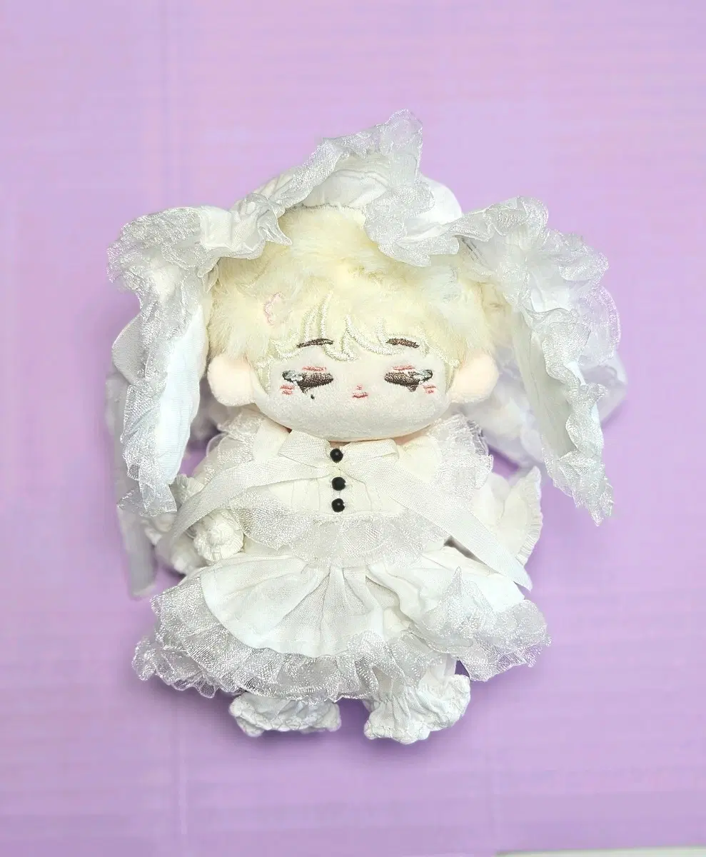 10cm 솜인형옷