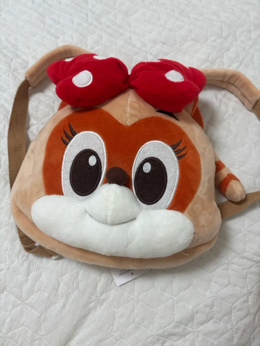 롯데월드 가방