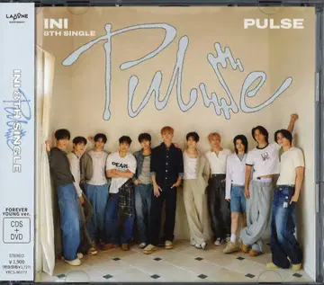 INI FOREVER YOUNG ver. PULSE