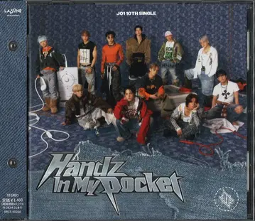 JO1 일반ver Handz In My Pocket