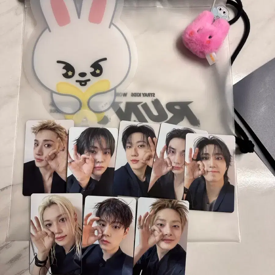 스키즈 런잇 콘서트 막막콘 세트