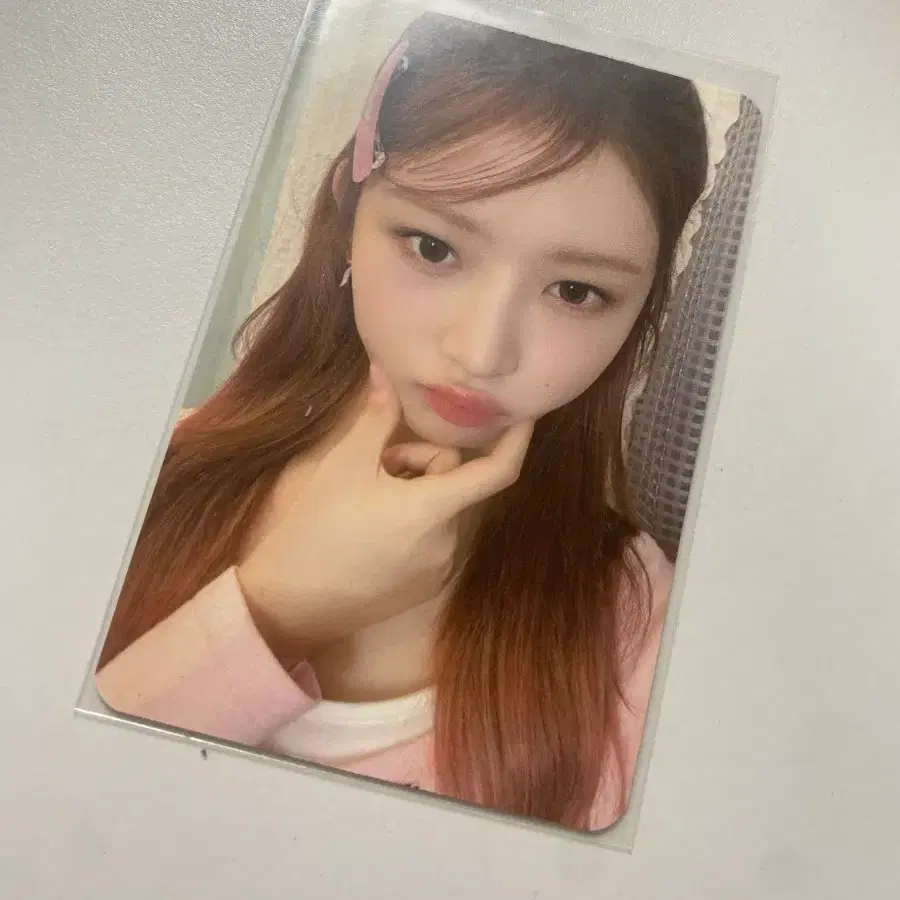 급처) lVE 2024 시즌그리팅 'A Fairy's wish 레이