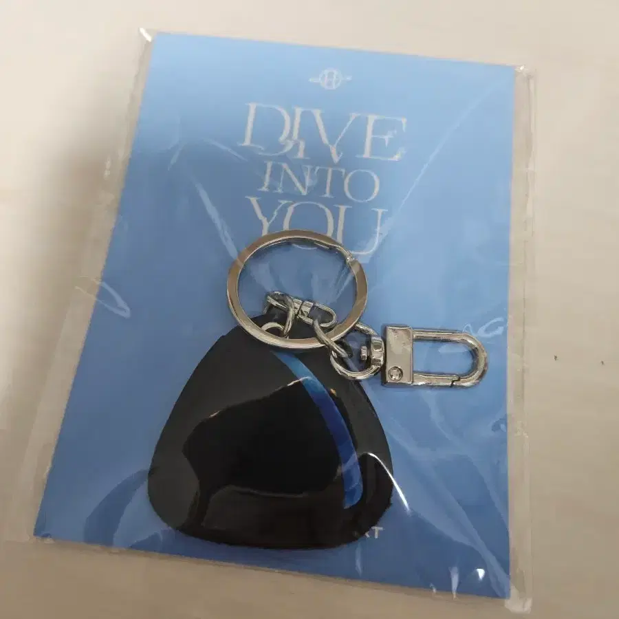 dive into you 비투비 임현식 기타 피크 키링