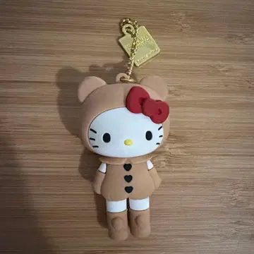 헬로키티 키링 마스코트