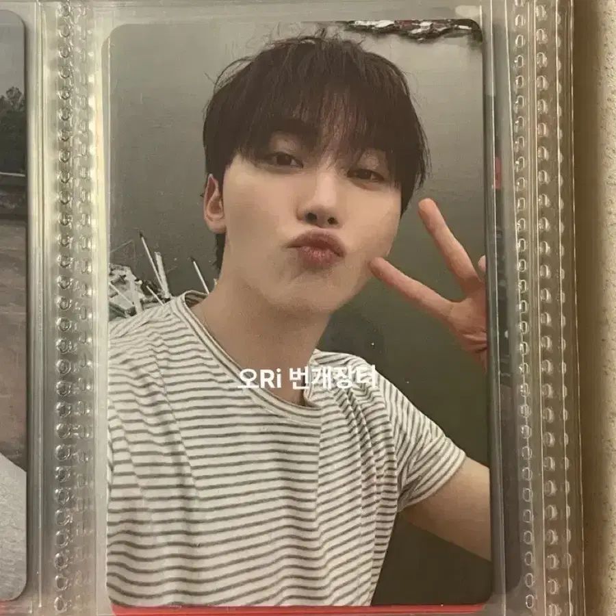 세븐틴 승관 spill the feels 키트 포카 양도