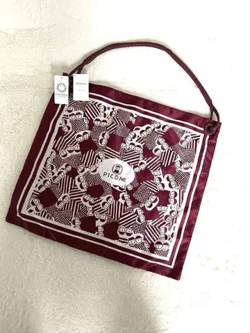 PICONE ACCESSORI 피코네 아체소리 스카프 백