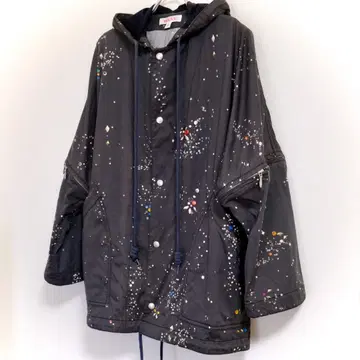 MASU SEPARATE GALAXY PARKA (BLACK) 44