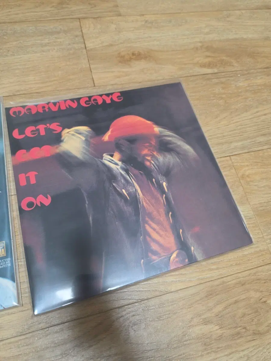 마빈게이 lp