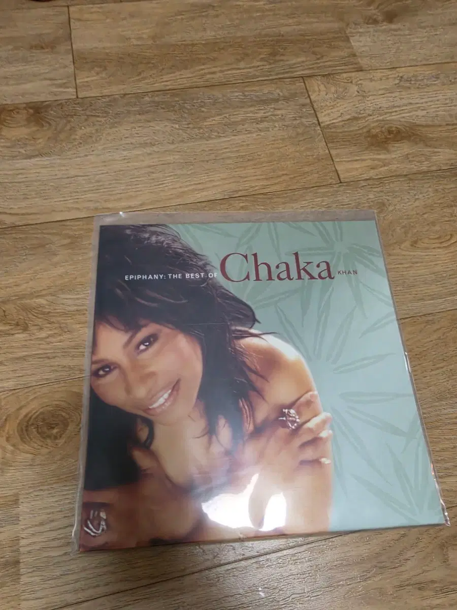 chaka khan lp