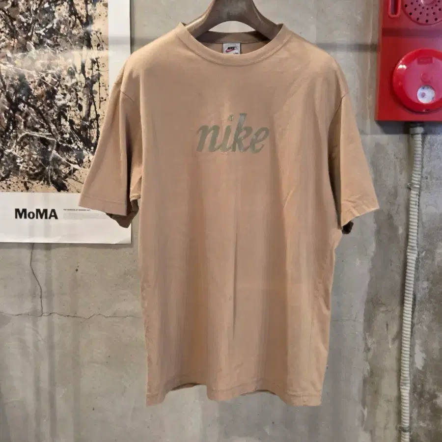 90s 나이키 반팔티셔츠 남성100