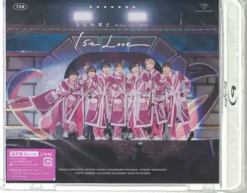 나니와단시 Blu-ray 일반ver 1st Love