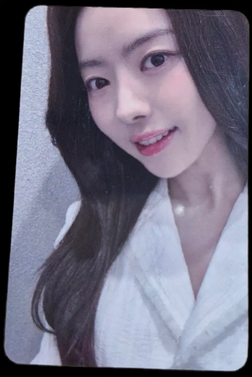 아이오아이 나영 임나영 인기가요 사녹 포카 양도