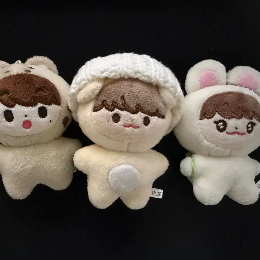 엔시티 드림 다님 인형 뽀또맠 두부젠 밀크잼