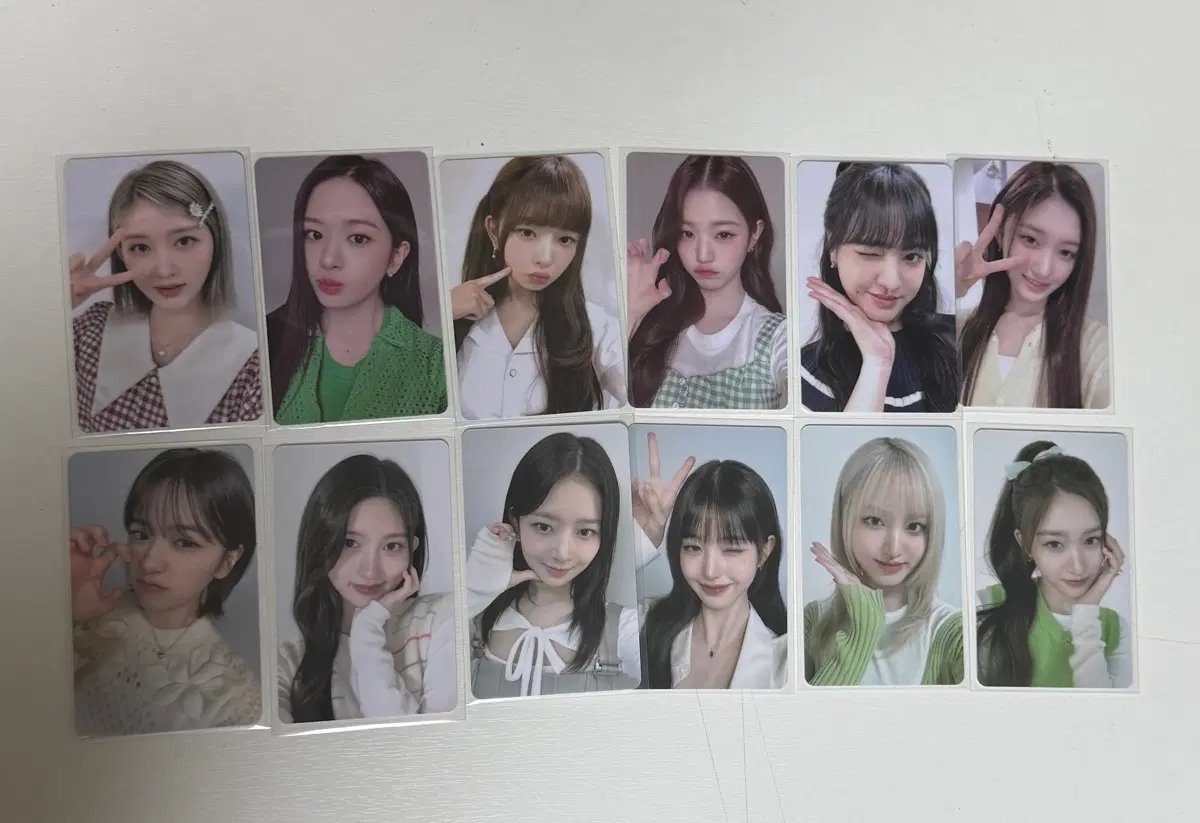 아이브 파파존스 포카 양도