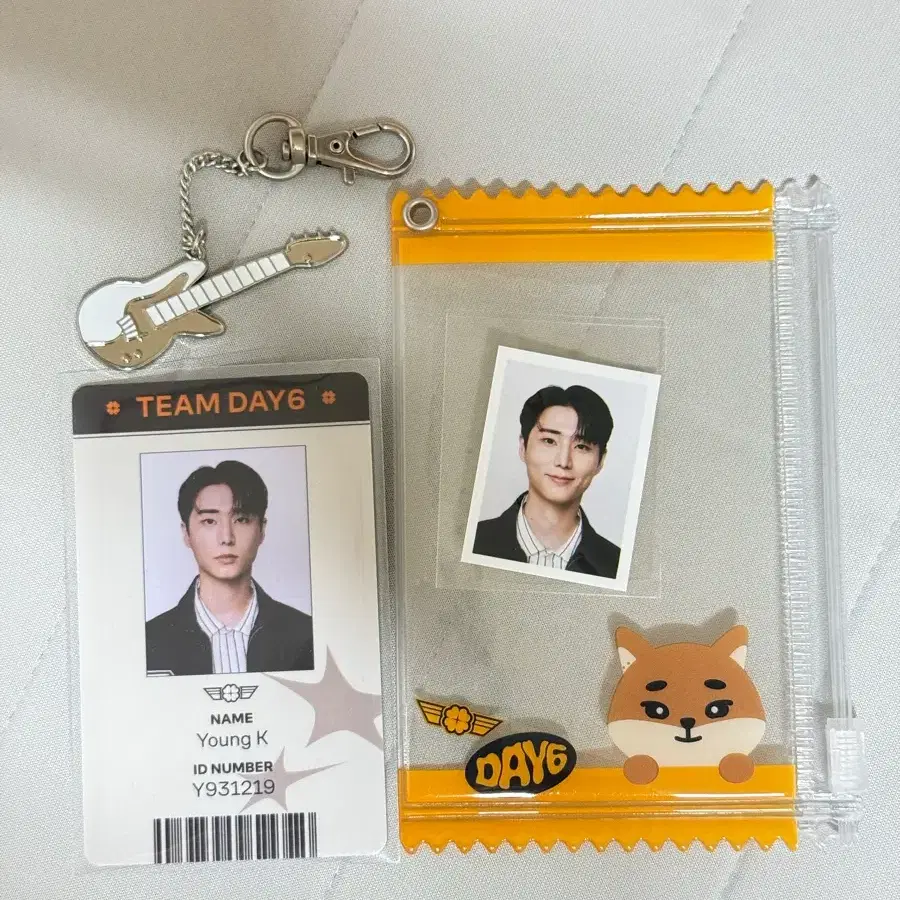 데이식스 영케이 데니멀즈 케 양도