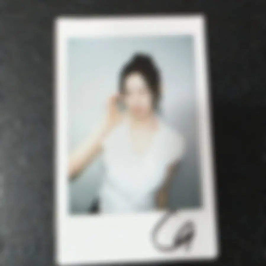 트리플에스 채연 싸인폴라 싸폴