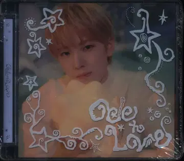 NCT WISH Jewel Case ver. Ode to Love YUSHI