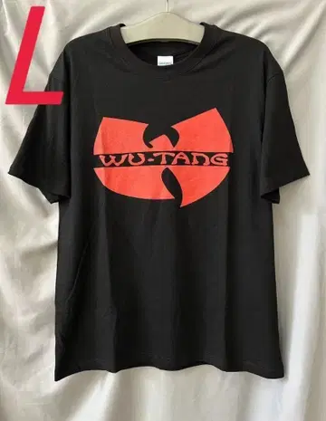 초레어! 우탱크랜/WU-TANG CLAN 티셔츠 반팔/양면 프린트