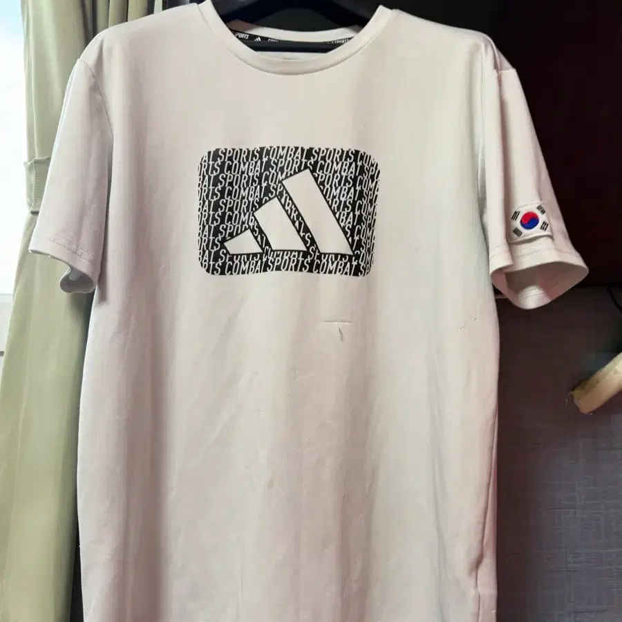 코리아 반팔