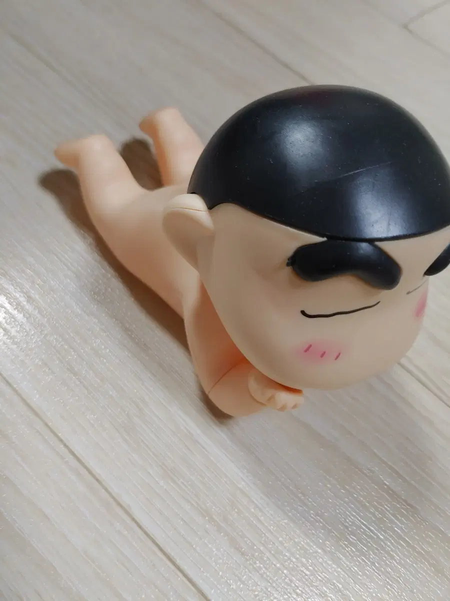 짱구는 못말려 짱구 피규어 폰거치대ㅡ교신가능