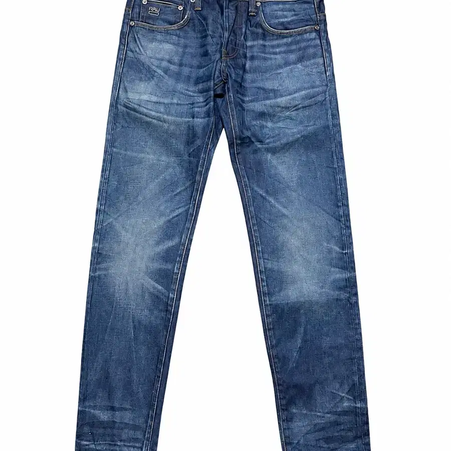 G-STAR RAW 3301 스트레이트 데님 팬츠