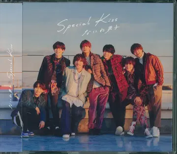 나니와단시 일반ver Special Kiss