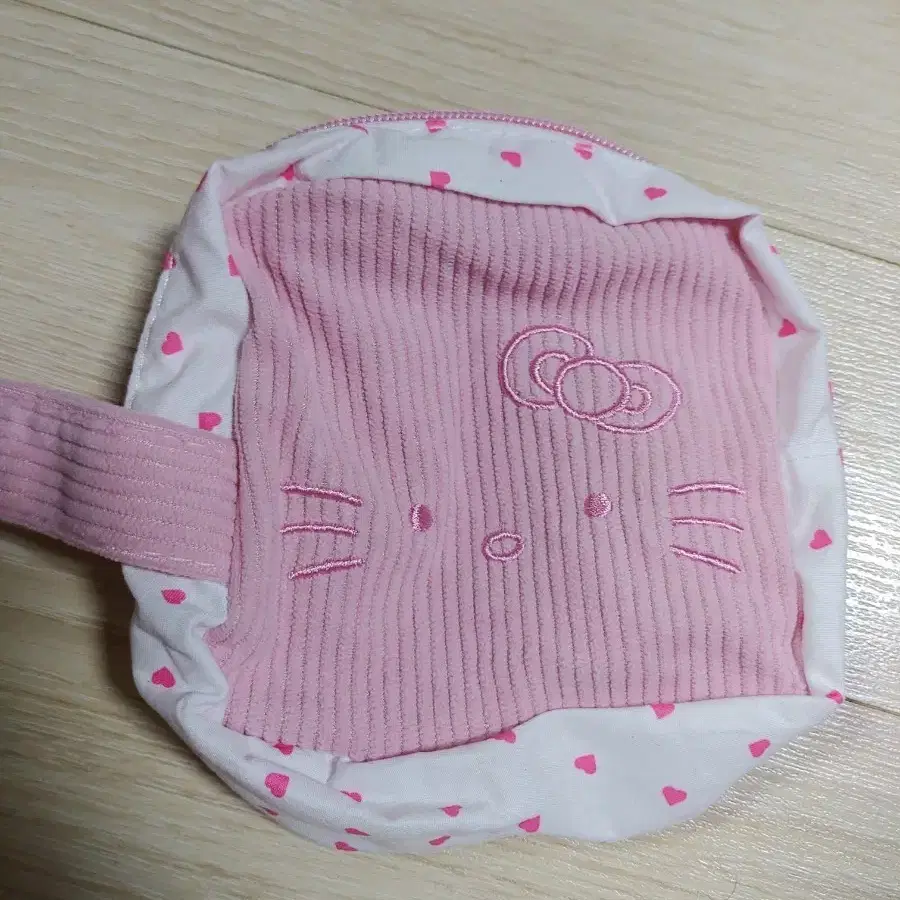 헬로키티 파우치 핑크