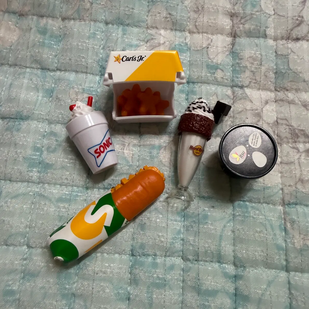 푸디 미니브랜드 일괄