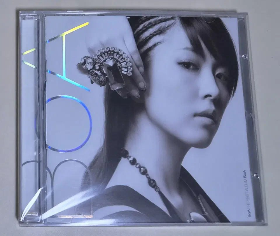 보아 BoA (미국 정규 앨범 1집) (미개봉 CD)