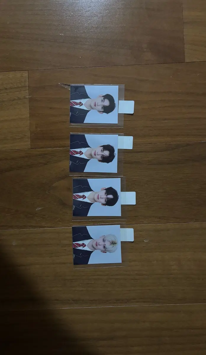 앤더블증사 팔아요 유승언 없음