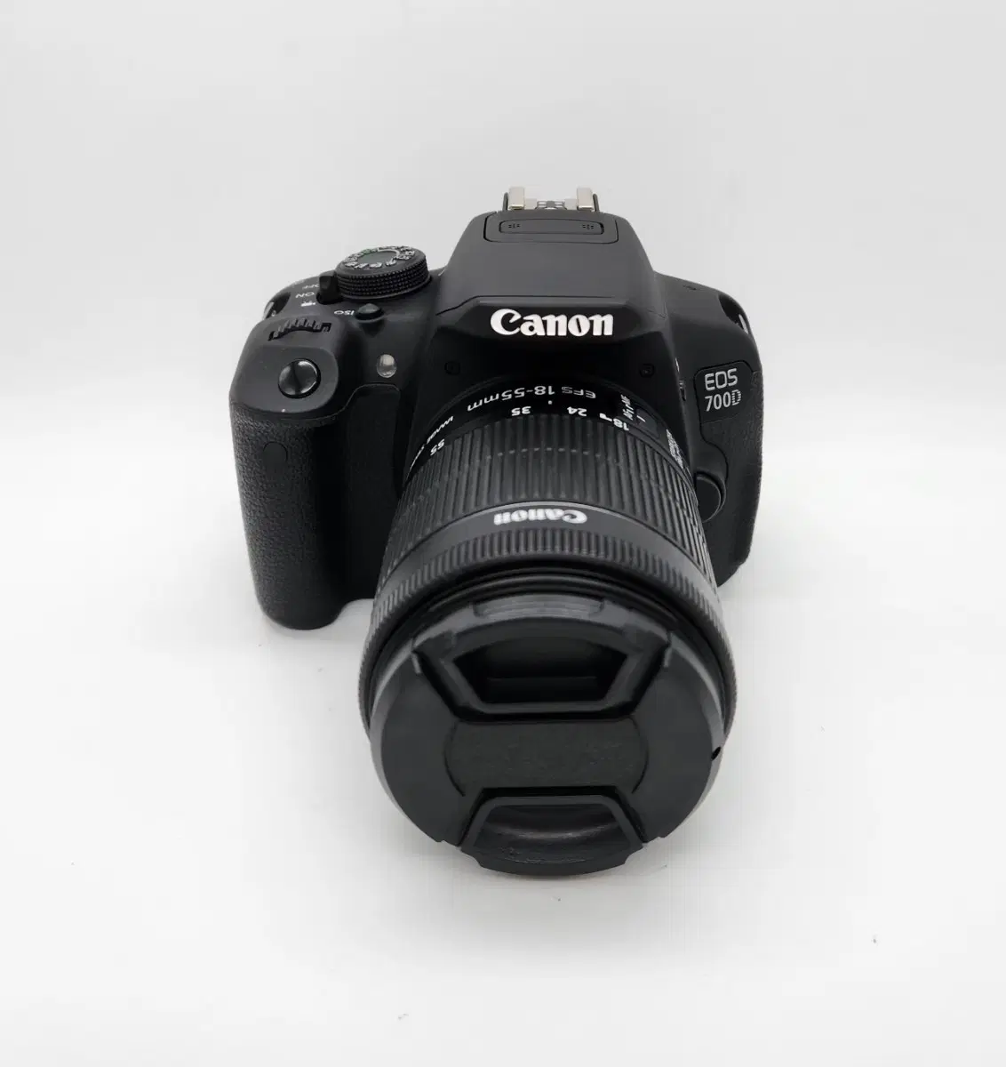 캐논 EOS 700D +번들렌즈 <민트급 2146컷>