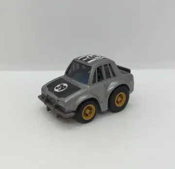 타카라 쵸로QA 스카이-1 스카이라인GT-R(하코스카) 실버 블랙39/R:PGC-10 N.P.Tokyo A-74