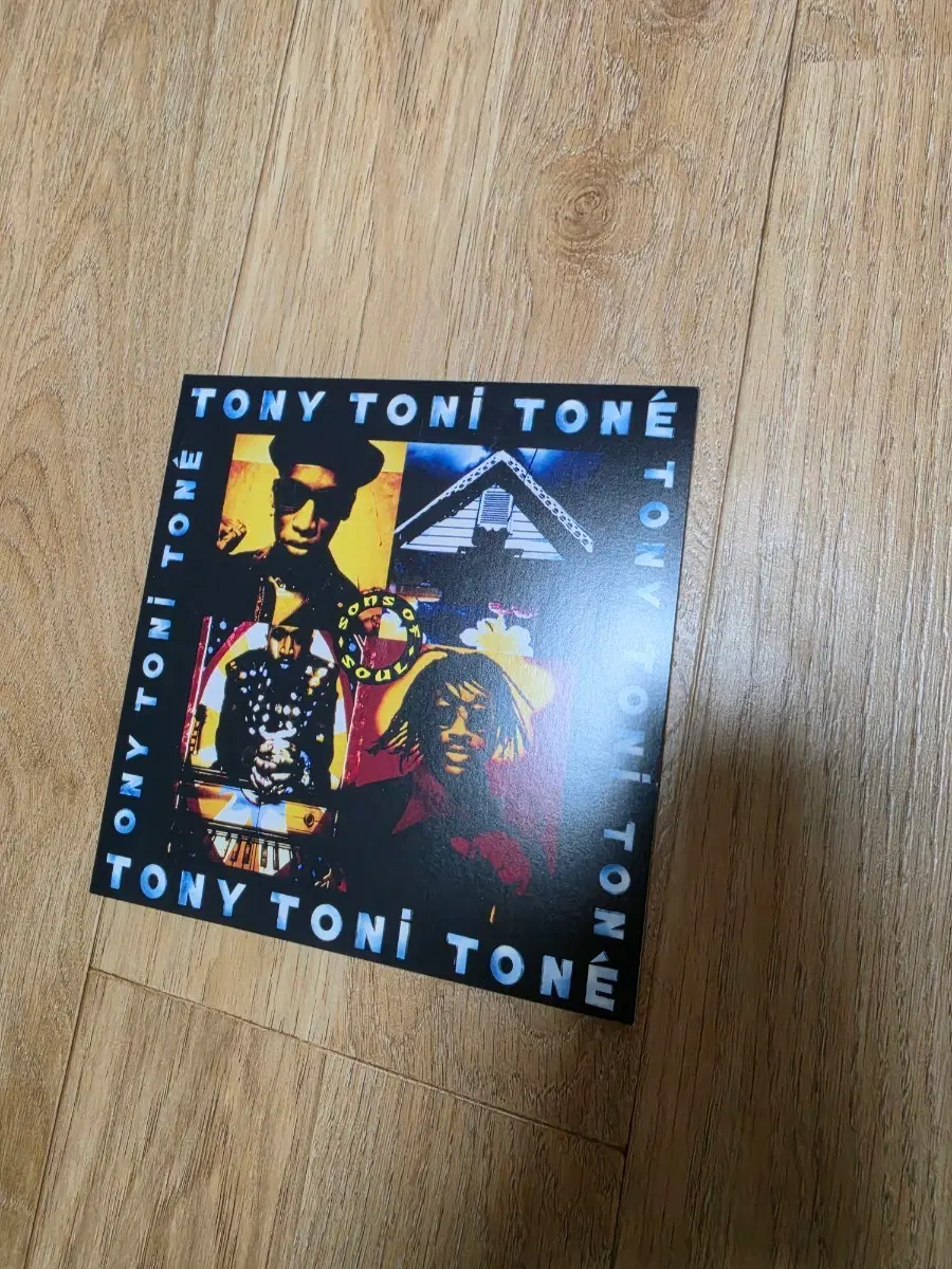 Tony Tony Tony lp