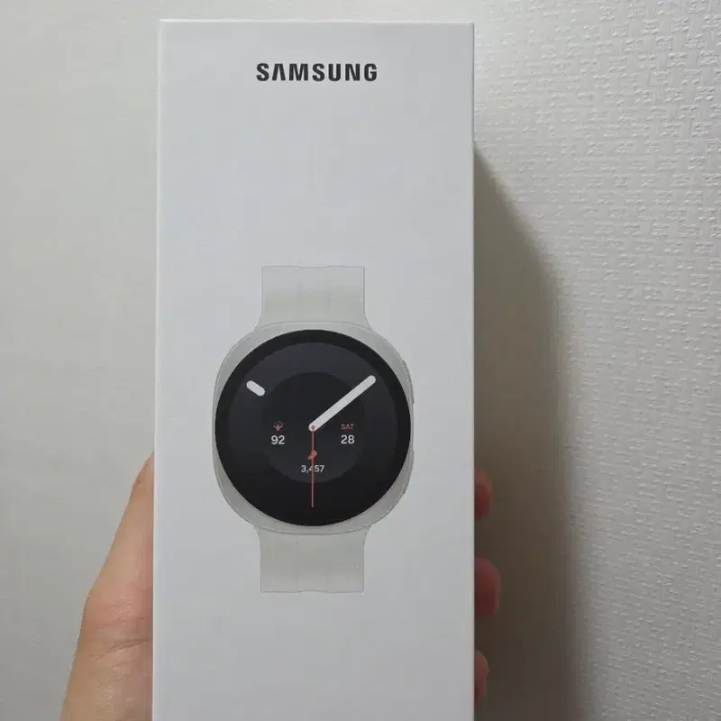 갤럭시워치9 크림 40mm lte 셀룰러