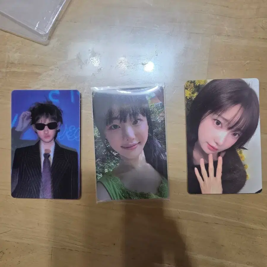 QWER 포카