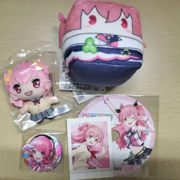 프로젝트 세카이 모모이 아이리 굿즈 세트