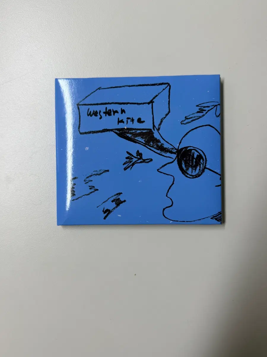 웨스턴카잇 1집 CD