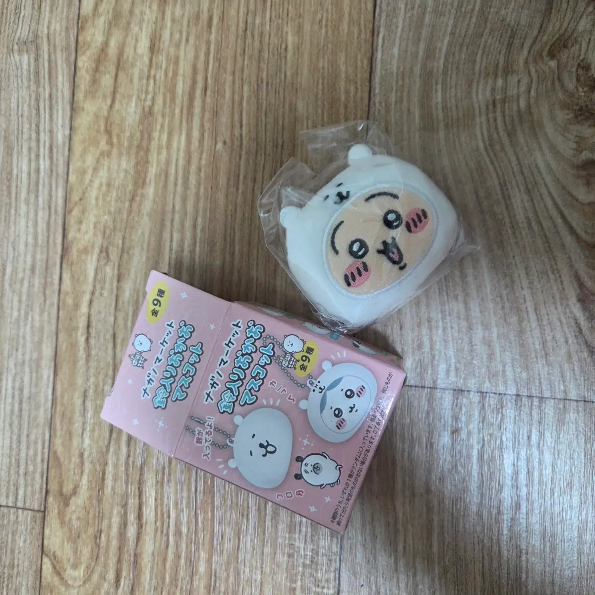 먼작귀 우사기 농담곰