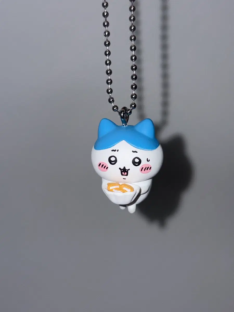 [먼작귀] 하치와레 가챠 키링