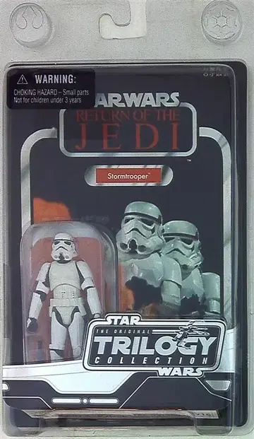 타미 다이렉트 THE ORIGINAL TRILOGY COLLECTION 스톰트루퍼 3.5인치