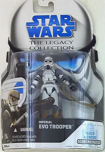 타미 다이렉트 베이직 피규어 레거시 컬렉션 IMPERIAL EVO TROOPER