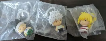 HUNTER x HUNTER 메지루시 액세서리 3종 세트