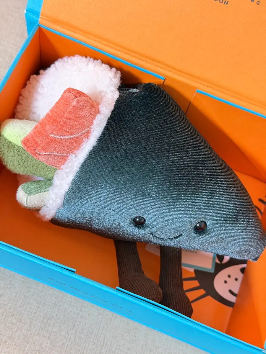 젤리캣 어뮤저블스 코네로이 테마키 인형