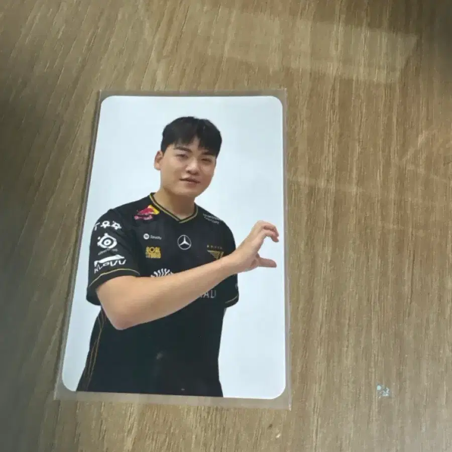 구마유시 포토카드