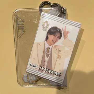 EBiDAN 15주년 트레이딩 카드 케이스 M!LK 야마나카 유타로