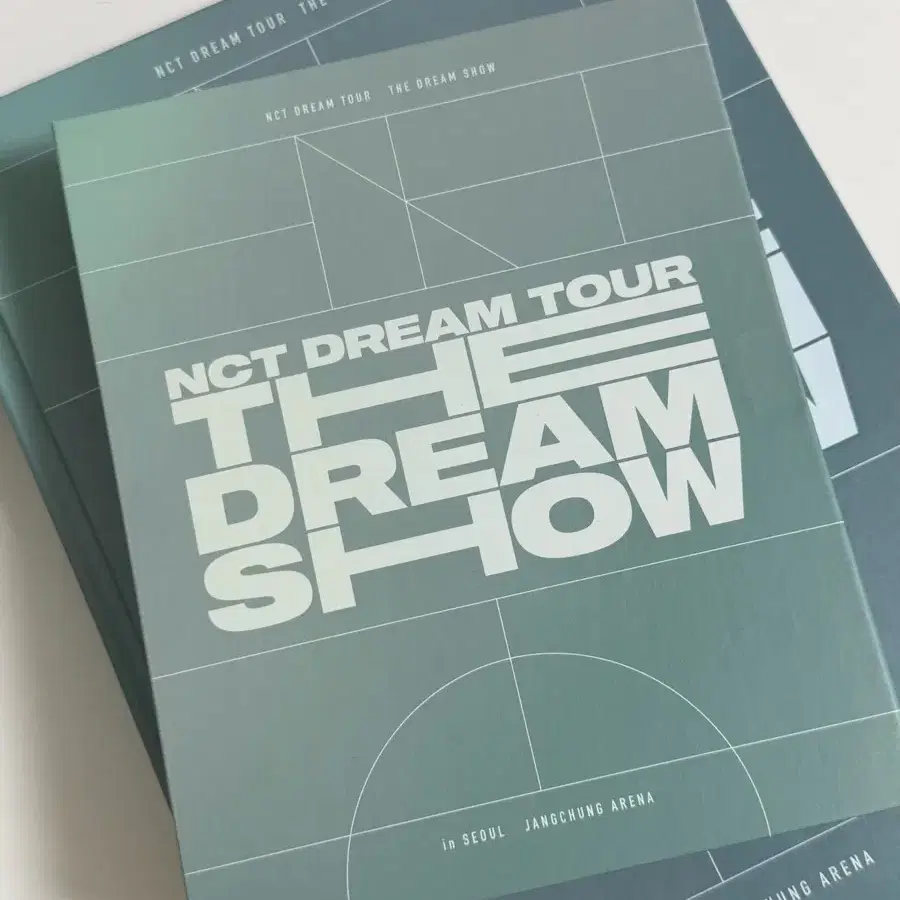 엔시티드림 더드림쇼1 장충콘 키트비디오
