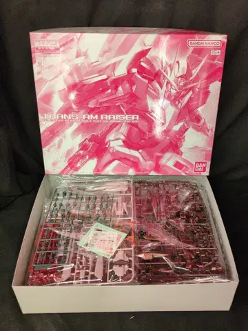 BANDAISPIRITS MG 1/100 반다이남코판 트랜잠 라이저 15+ 표기